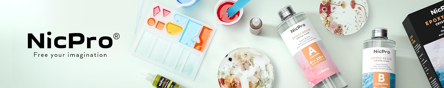 Epoxy Resin Kit