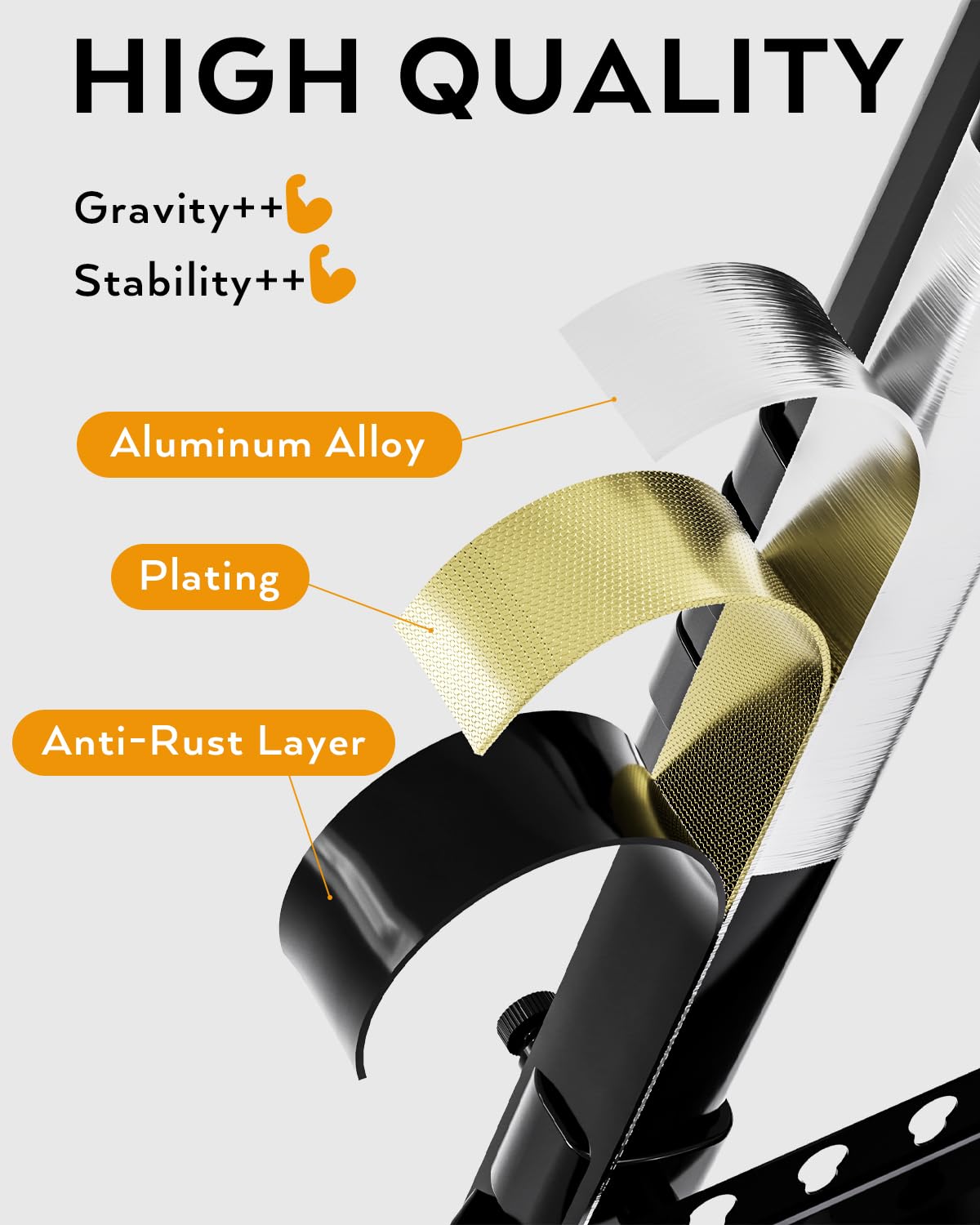 6 Pack Portable Artist Easel Stand for Painting, Nicpro Adjustable Height Painting Easel for Adults, Tabletop Art Drawing Easels for Painting Canvas, Black Easels for Display,Posters, Wedding Signs