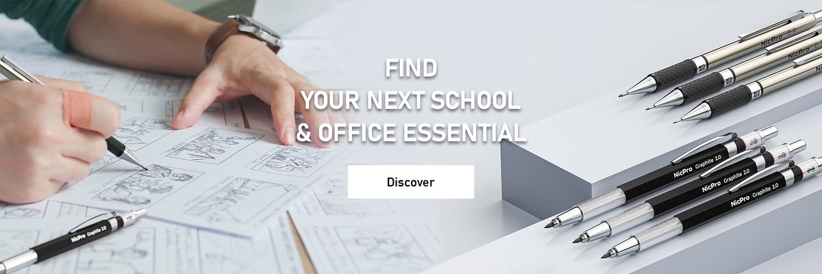 Welcome to Nicpro® - Browse our selection of art & office supplies