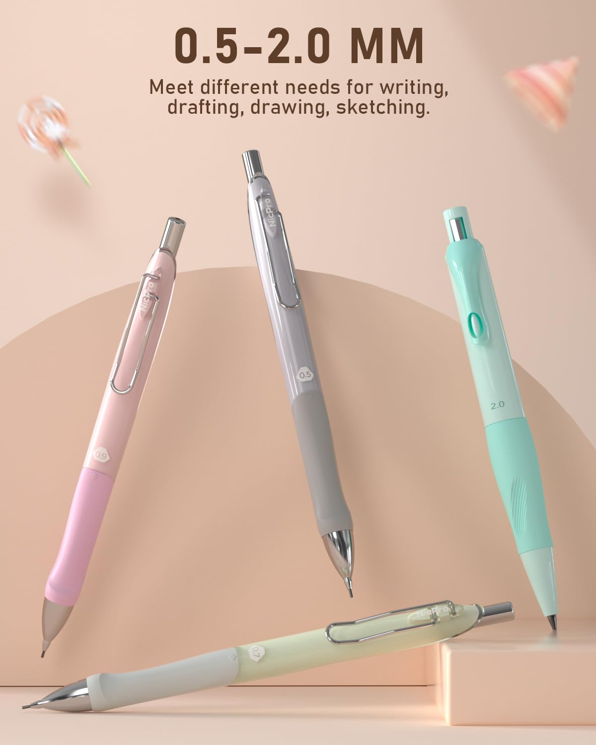 Kawaii Eraser Pen  Stationery lover, Writing accessories, Eraser
