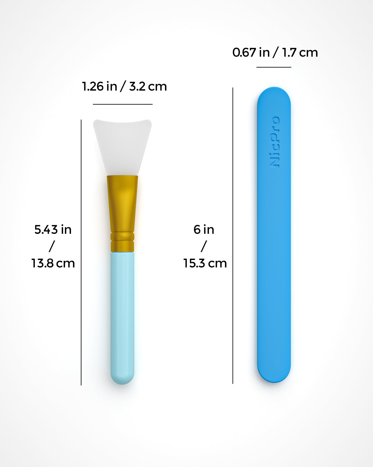 Complete Silicone Resin Measuring Cups Tool Kit- Reusable Nicpro 250 & 100 ml Measure Cups, Resin Mat, Silicone Popsicle Sticks, Brushes, Pipettes, Gloves for Epoxy Resin Mixing, Molds, Jewelry Making