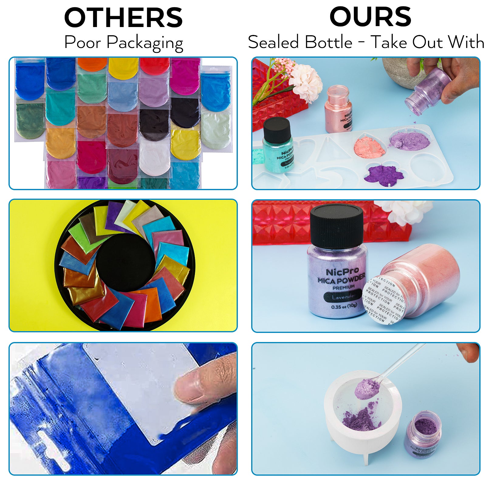 “ART PRO” NON-TOXIC TRANSPARENT EPOXY RESIN FOR ARTISTS